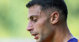 Infortunio per Rolando Mandragora