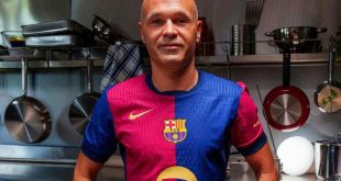 Andres Iniesta