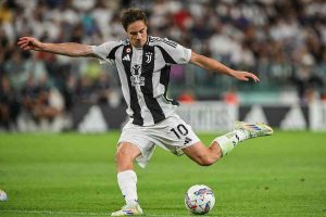 Kenan Yildiz Juve