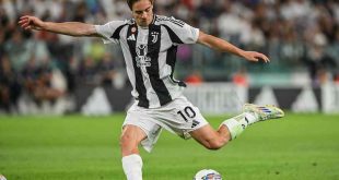 Kenan Yildiz Juve
