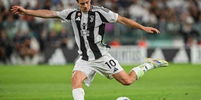 Kenan Yildiz Juve