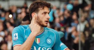 Khvicha Kvaratskhelia