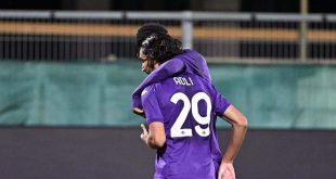 La Fiorentina batte il TNS all'esordio in Conference League