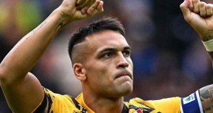 Lautaro Martinez Inter