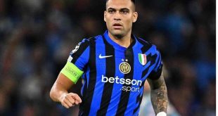 Lautaro Martinez Inter