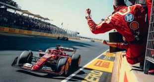 Leclerc si impone nel GP degli USA di Formula 1