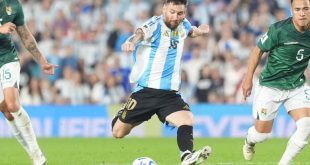 Leo Messi