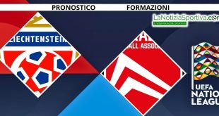 Liechtenstein-Gibilterra Pronostico Nations League