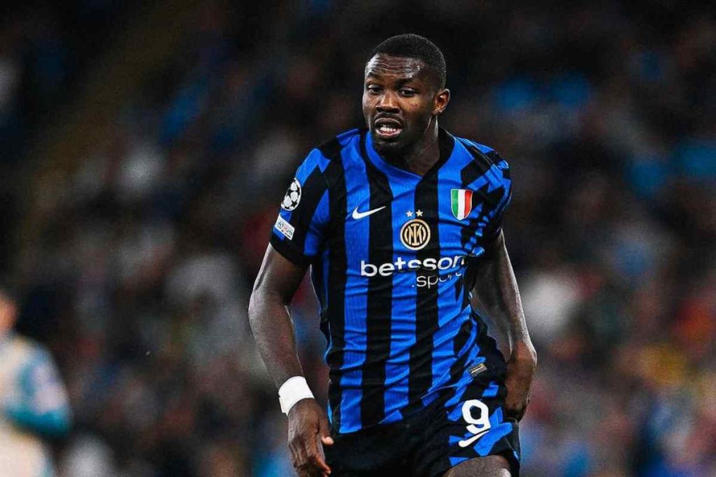 Marcus Thuram Inter