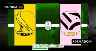 Modena-Palermo Pronostico Serie B