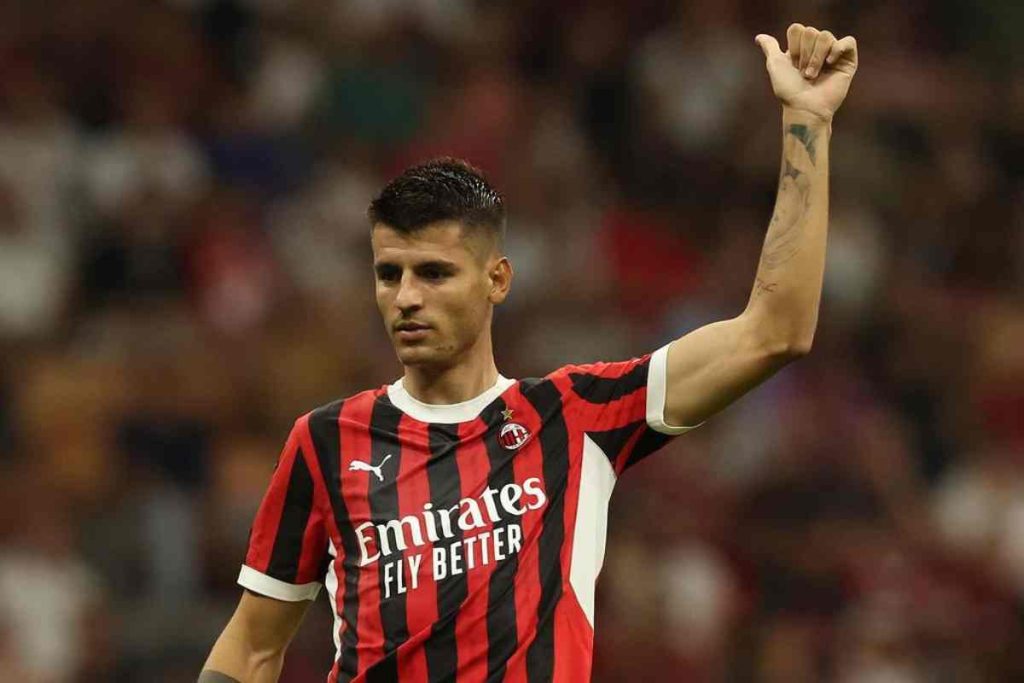 Alvaro Morata