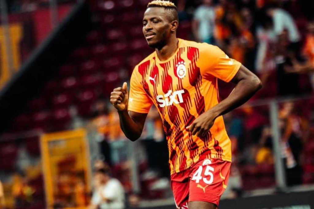 Victor Osimhen