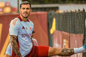 Leandro Paredes