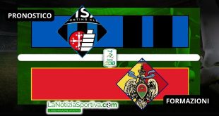 Pisa-Catanzaro Pronostico Serie B