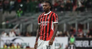 Rafael Leao Milan