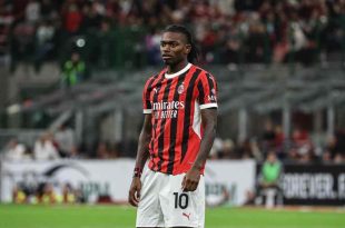Rafael Leao Milan
