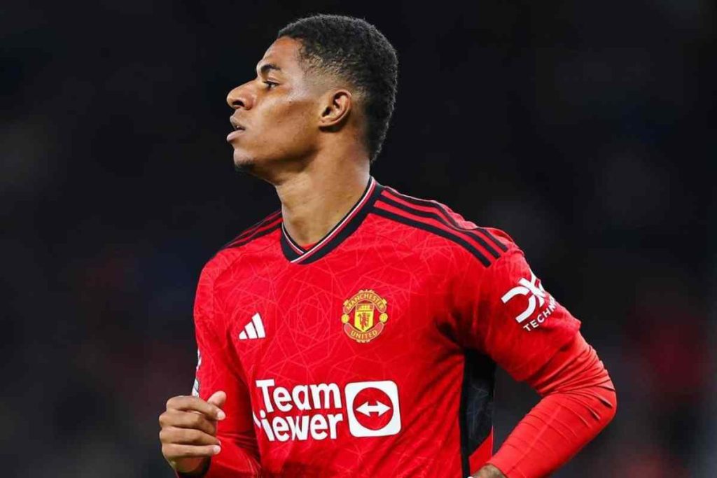 Marcus Rashford