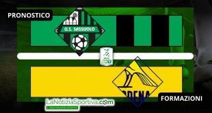 Sassuolo-Modena Pronostico Serie B