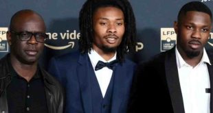 Marcus Khephren Lilian Thuram