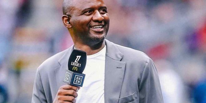 Patrick Vieira