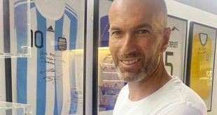 Zinedine Zidane