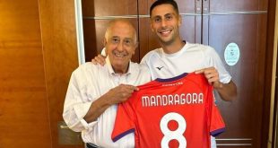 mandragora infortunio new saints