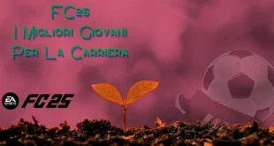 migliori giovani carriera fc 25