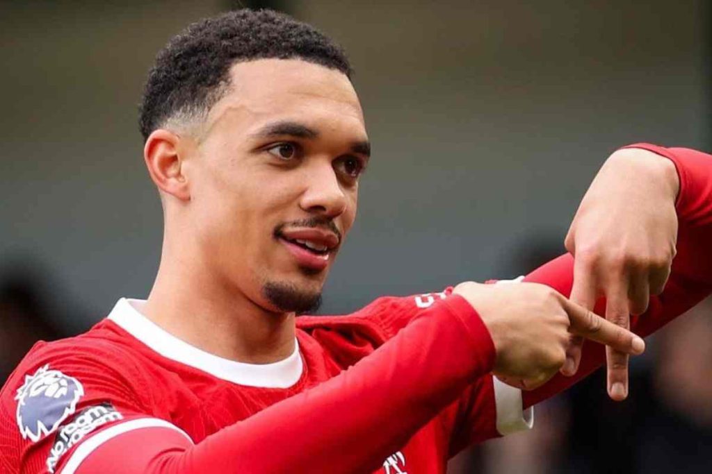 Trent Alexander-Arnold