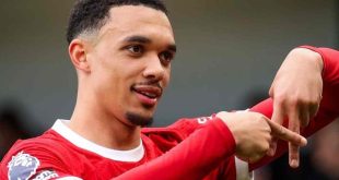 Trent Alexander-Arnold