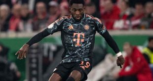 Alphonso Davies Bayern