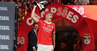 Antonio Silva Benfica