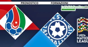 Azerbaigian-Estonia Pronostico Nations League