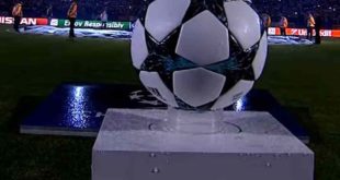 Champions League ranking