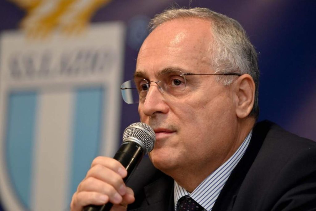 Claudio Lotito