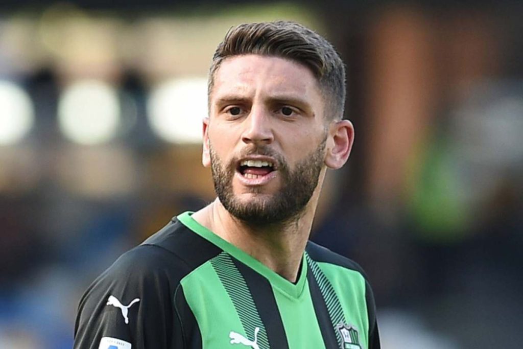 Domenico Berardi
