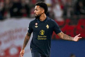 Douglas Luiz Juventus