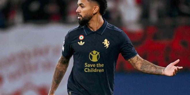 Douglas Luiz Juventus