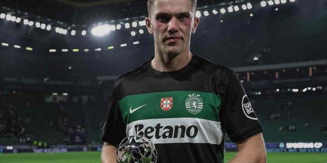 Victor Gyokeres