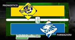 Juve Stabia-Brescia Pronostico Serie B