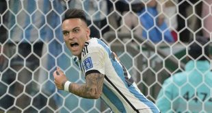 Lautaro Martinez