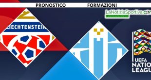 Liechtenstein-San Marino Pronostico Nations League
