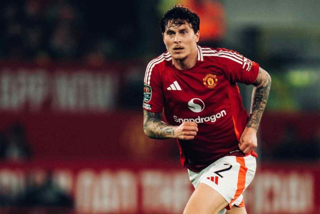Victor Lindelof