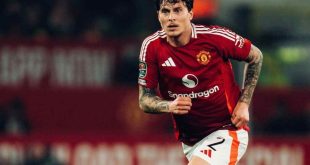 Victor Lindelof