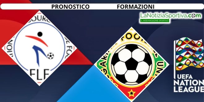 Lussemburgo-Bulgaria Pronostico Nations League