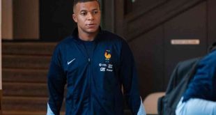 Kylian Mbappé