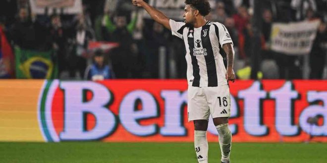 Weston McKennie