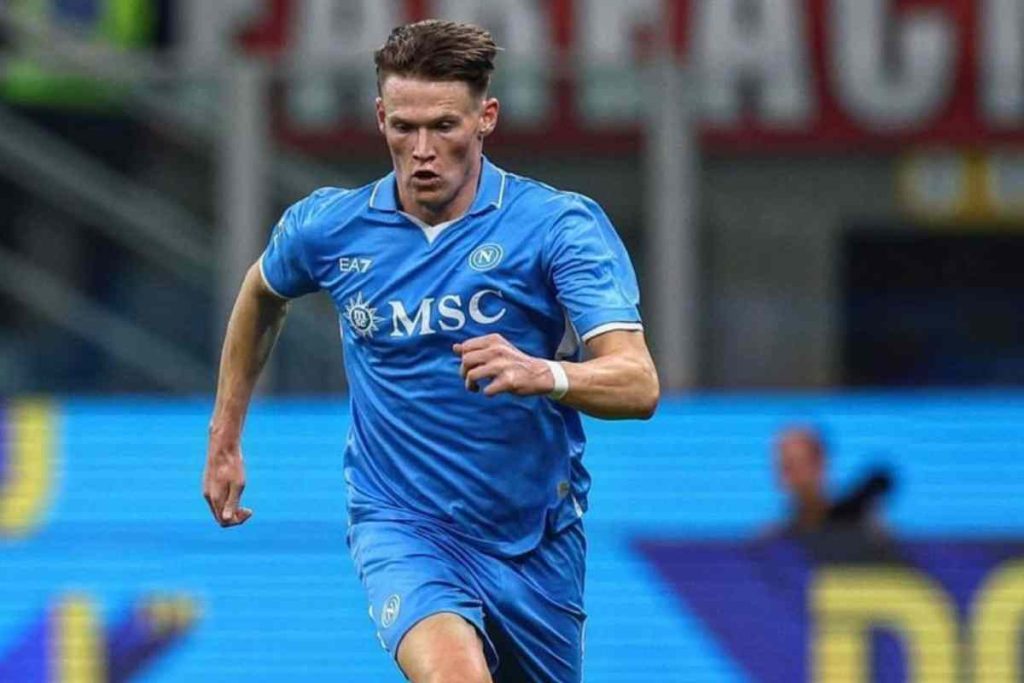 Scott McTominay