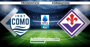 Pronostico Serie A Como-Fiorentina