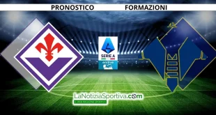 Pronostico Serie A Fiorentina-Verona
