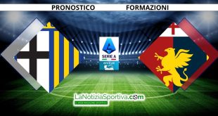 Pronostico Serie A Parma-Genoa